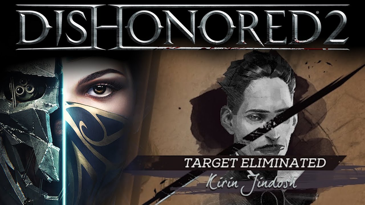 Dishonored 2: The Clockwork Mansion (Mission 4) - YouTube