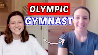 Interview with OLYMPIC GYMNAST Chellsie Memmel! Tips For Gymnasts | Bethany G
