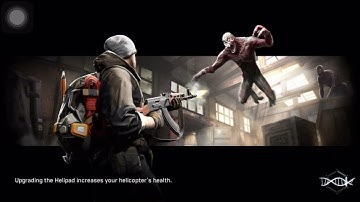 Left to Survive Gameplay | walkthrough android/ IOs