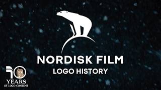 Nordisk Film Logo History