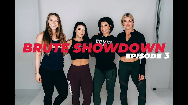 Brute Showdown Episode 3: The Ladies Meet "Christi...