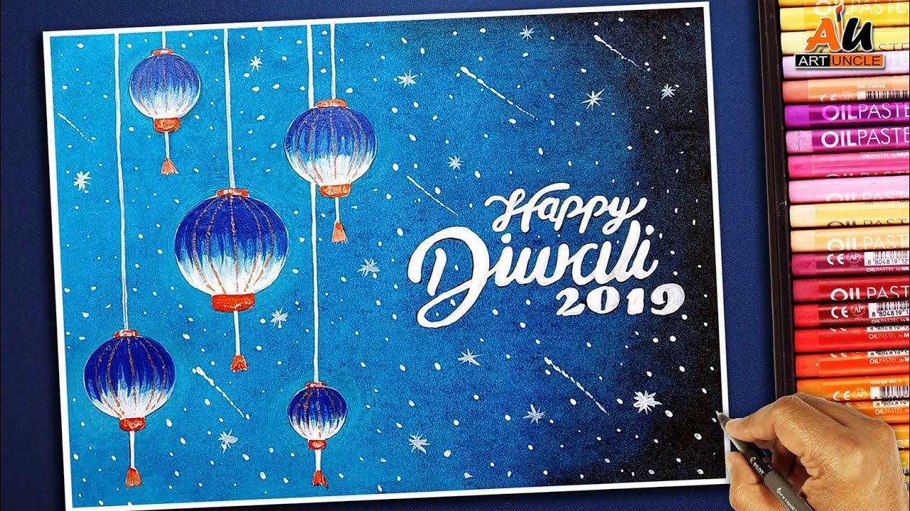 246 Diwali Drawing Stock Photos, High-Res Pictures, and Images - Getty  Images
