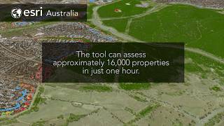 How automated bushfire attack level analysis has helped the ACT community