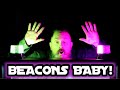 How to install beacon lights on your virtual pinball cabinet!