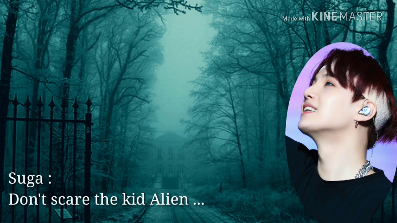 [Bts ff] Mystic Kingdom  ~chapter 1~