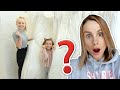 KIDS CHOOSE MY WEDDING DRESS! 👰