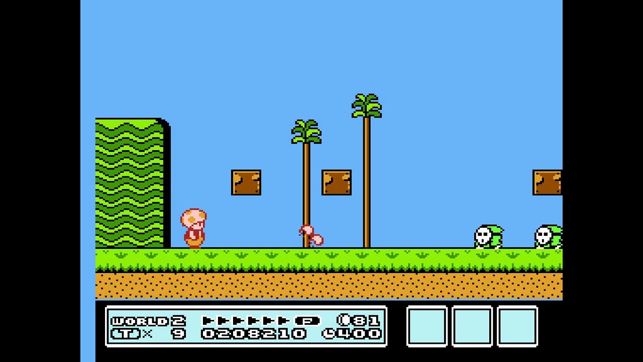 [TAS] NES Super Mario Bros. 3Mix "100%" by Mizumaririn in 