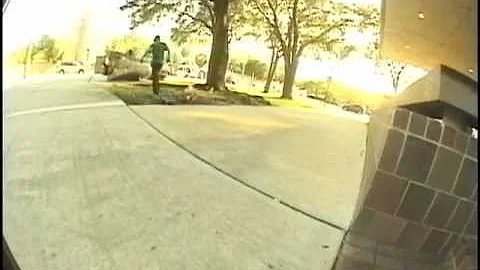 John Glisson in Lowkey.