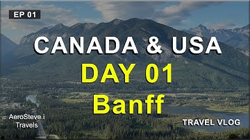 Episch Canada & Alaska-avontuur 2025: Banff, Rocky Mountaineer, Vancouver Island en verder!