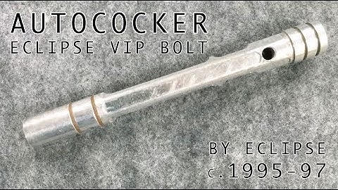 Eclipse Autococker VIP Bolt c.1995-97