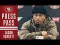 Jason Verrett: ‘Nobody Folded’ Despite 2020 Adversity | 49ers