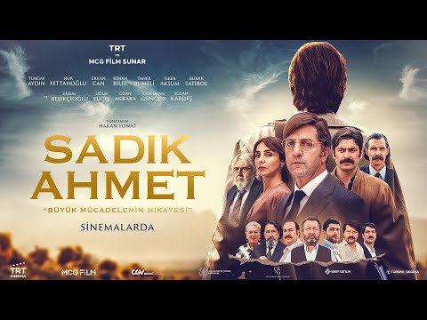 Sadık Ahmet | Fragman (Sinemalarda)