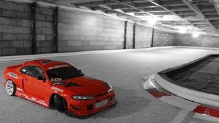 G force Drift Combo Testing Video with S15 Silvia