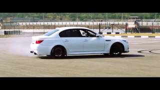 BMW M5 Gangsta's Paradise Resimi