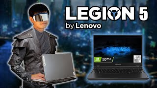 LENOVO LEGION 5 - The Best Mid Gaming Laptop?
