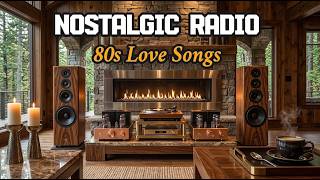 80s Soft Rock Ballads 🌙 Midnight Drive & Chill Out | Best Slow Rock Love Songs for Driving screenshot 3