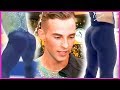 Adam Rippon's Ravishing Ass  - Bubble Butt Skating Compilation ⛸❄