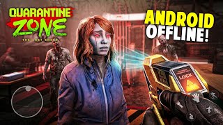 🔥 Play Quarantine Zone Original PC Game on Mobile! (Offline) - Full Setup & Smooth Gameplay screenshot 1