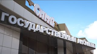 Ансамбль «Симд» выступит с концертной программой на сцене имени Чайковского в Москве