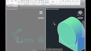 3D CONTROL BRACKET Part 1 Step 5