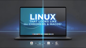 Top Linux Distros That Feel Like ChromeOS or macOS