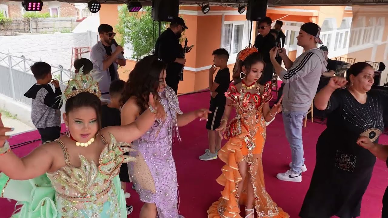 Marius Babanu - Nunta Alberto & Ionela