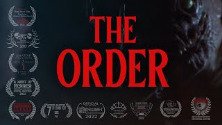 The Order (2022) Short Horror Film