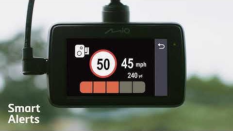Bluechipworld Mio 733 Dash Camera: An Introduction