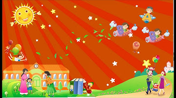 Chia sẻ file Corel 12 Phông nền Mầm Non #4 - Quảng Cáo Yên Bái - quang cao yen bai