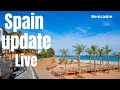 Spain Update Live - Enough is enough