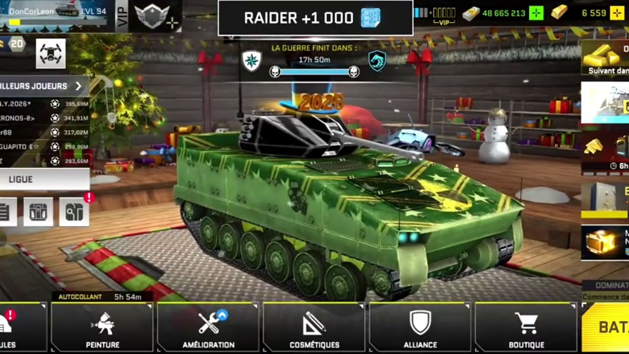 How to reproduce your vehicules in MassiveWarfare 🔥 Let's Go 