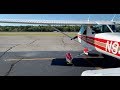 Cessna 150 Coast to Coast flight!!! Part 1/3