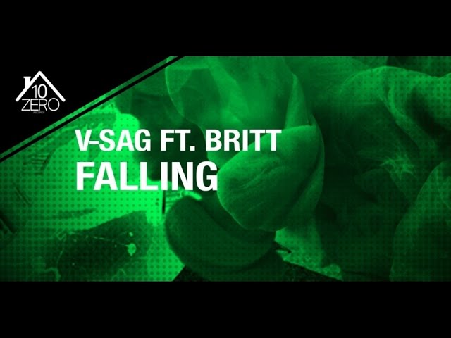 Watch V-Sag Ft. Britt - Falling ZAL006 on YouTube Watch V-Sag Ft. Britt - Falling ZAL006 on YouTube