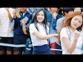 4k Fancam 직캠 160625 다이아 DIA 해피엔딩 Happy Ending 홍대 버스킹