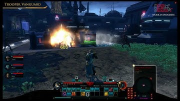 SWTOR Developer Walkthrough - Taral V part 2