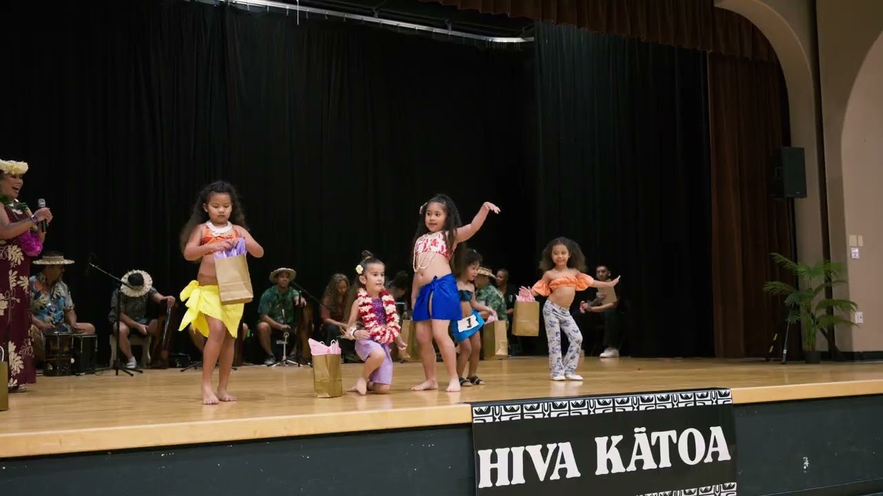 Hiva Katoa In-House 2026 Exhibition - Kalina, Mila, Leiko, Marley, Arietta, and Armin