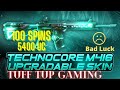 Techncore m416 lucky spin  pubg mobile pakistan  tuff tup gaming