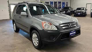 2006 Honda CR-V Ex 4WD Extended Condition