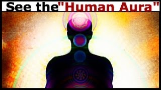 ⁣How to See an Aura: Learn to See the Human Aura in 5 Minutes