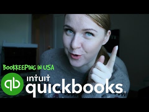 Видео: Где в QuickBooks меню бухгалтера?