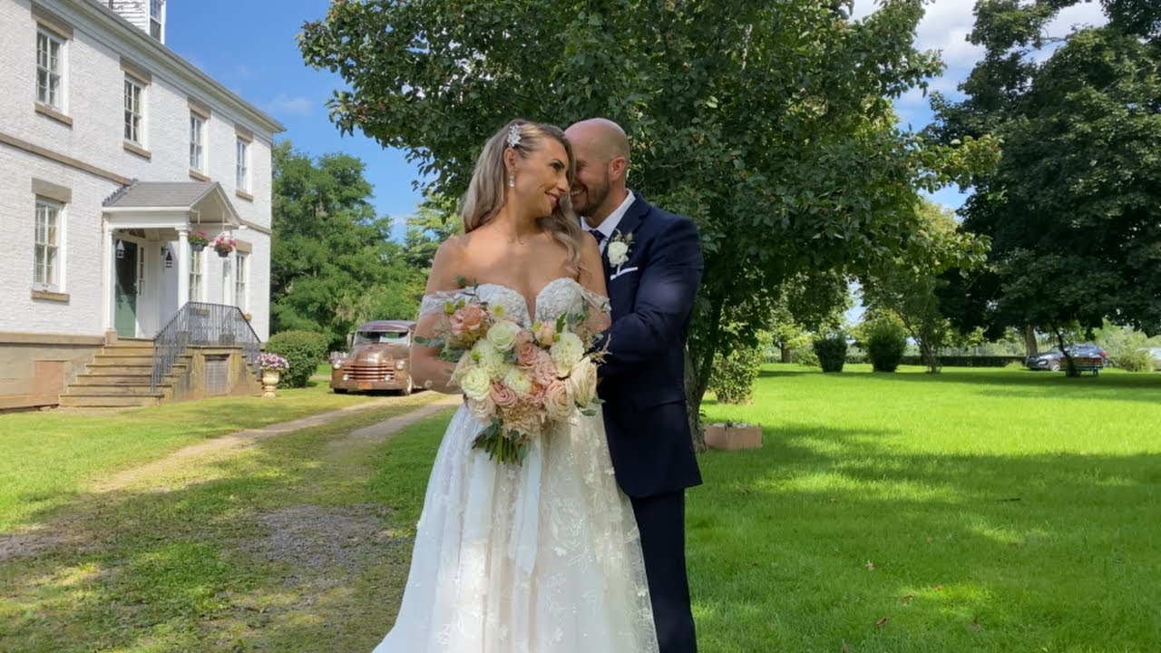 Miguel & Erica's Wedding