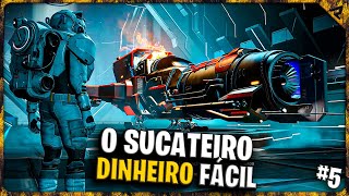 GANHANDO MUITO DINHEIRO COM NAVES ABANDONADAS | NO MAN'S SKY #5