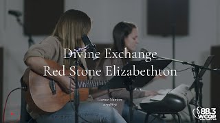 Divine Exchange (cover) Red Stone