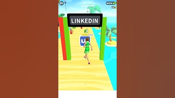 Run Rich 3D Level 2194 Gameplay Walkthrough Android #Shorts