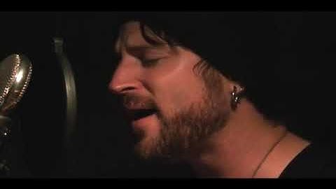 Joel Jorgensen singer of Angels Fall - Alterbridge: Watch Over You *COVER*