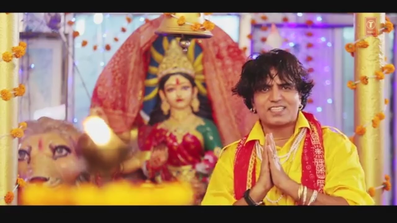 Jagrate Hone Raat Noo Punjabi Devi Bhajan