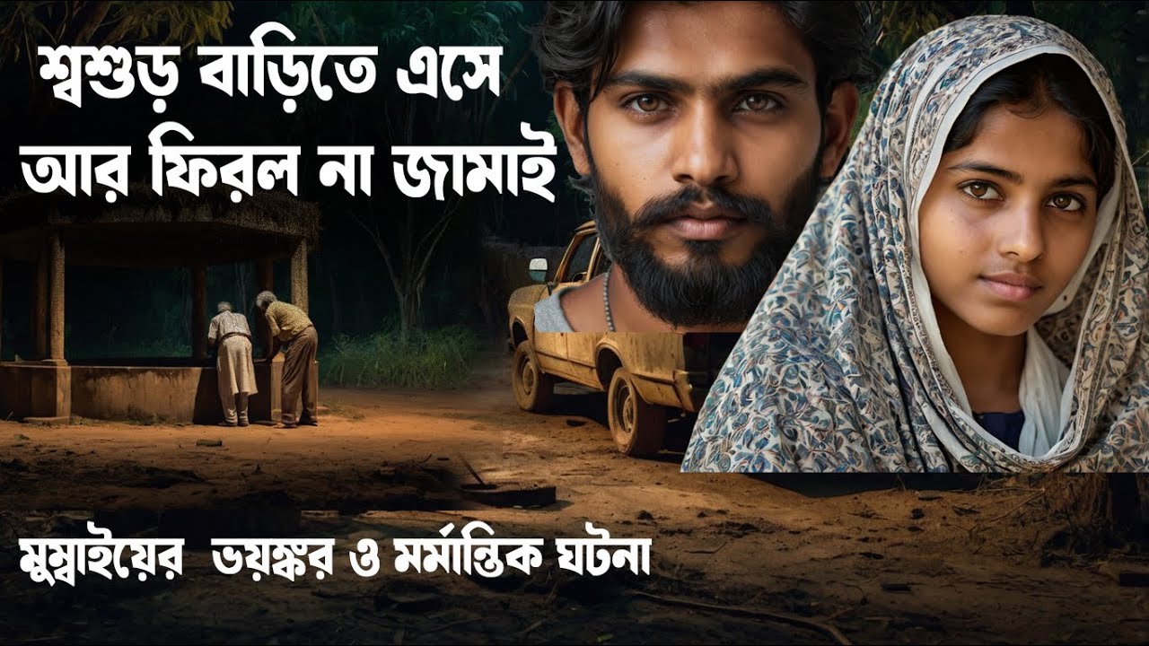 শ্বশুড় বাড়িতে নৃ*শং*সভাবে খু*ন মেয়ে ও জামাই । মর্মান্তিক ঘটনা #aporadhdiary #oporadhdiary crimestory