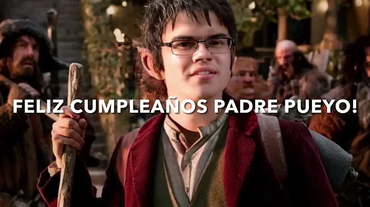 FELICITAMOS AL PADRE PUEYO EN SU 40 CUMPLEAOS