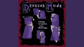 Video thumbnail of "Depeche Mode - In Your Room (Apex Mix)"