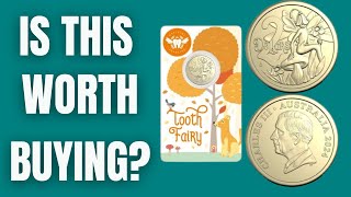 My Thoughts on the 2024 Tooth Fairy Coin and Kit